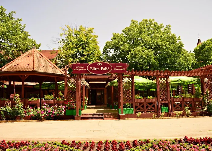 Garni Hotel Park