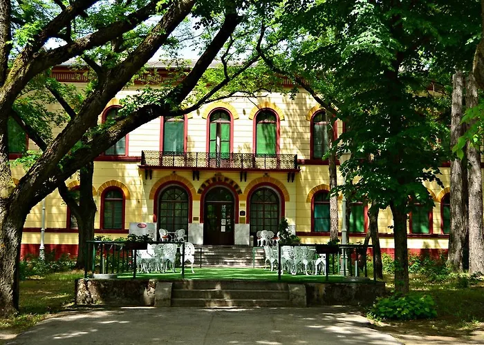 Garni Hotel Park