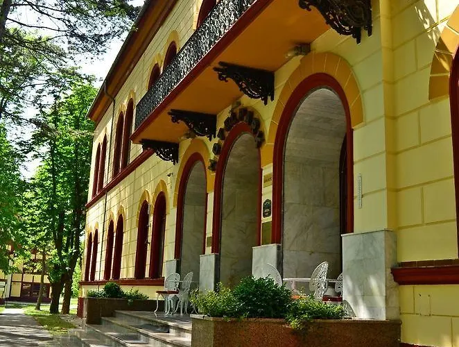 Garni Hotel Park