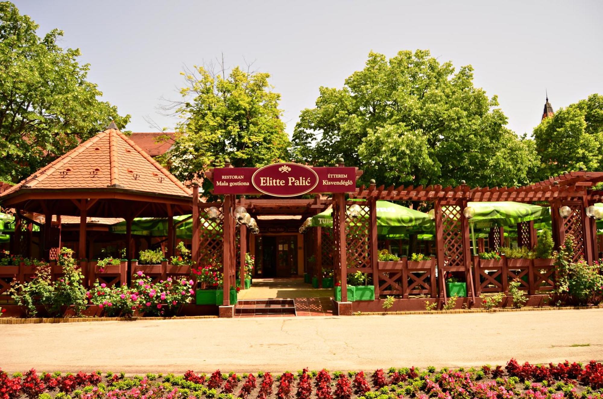 Otel Garni Park