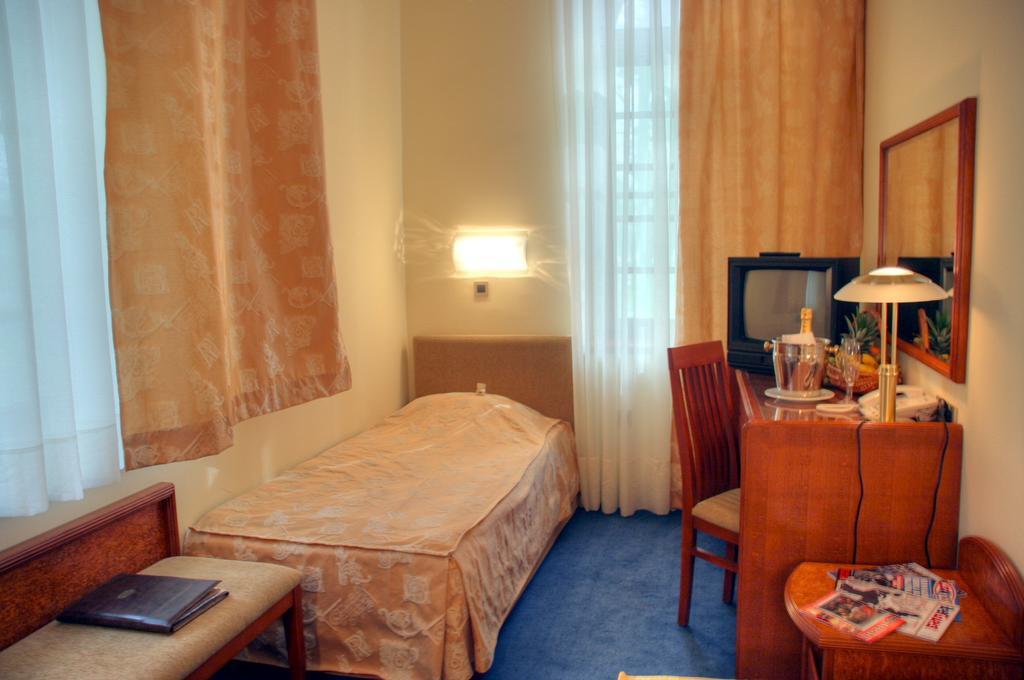Otel Garni Park Palić