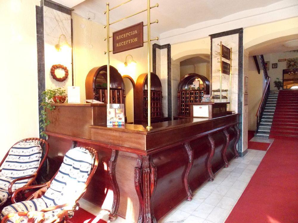 Garni Park Otel 4*
