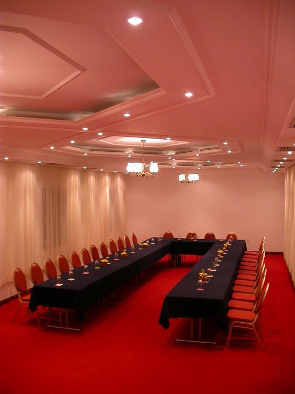 Garni Park Otel Palić