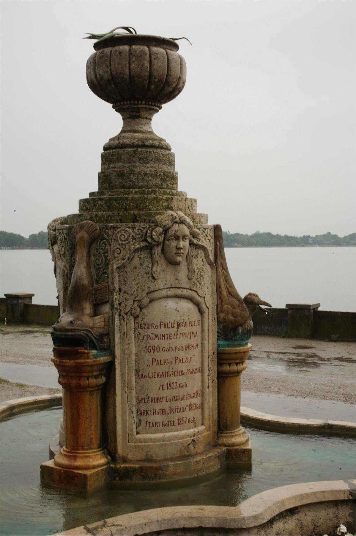 Otel Garni Park Palić