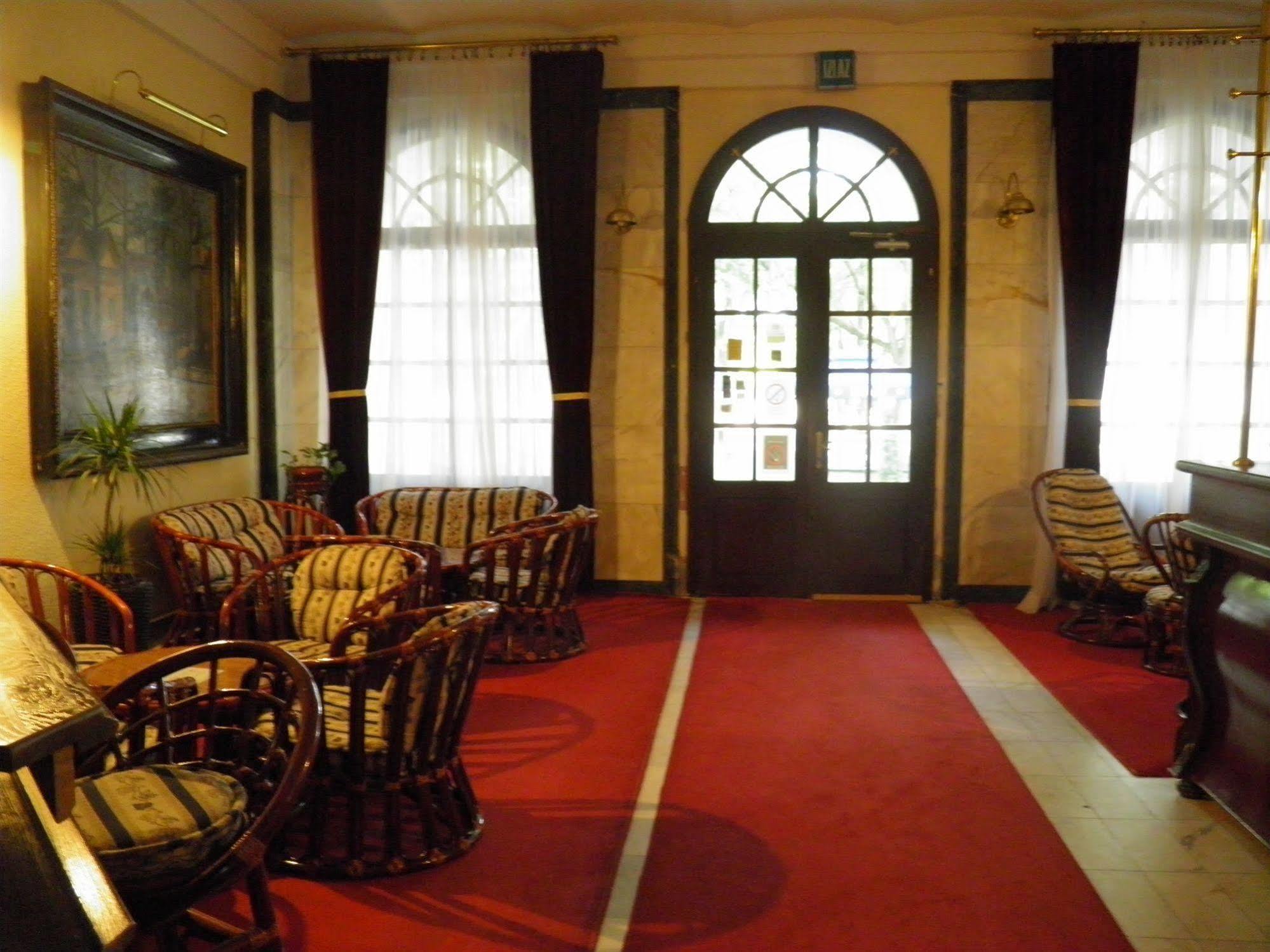 Otel Garni Park Palić