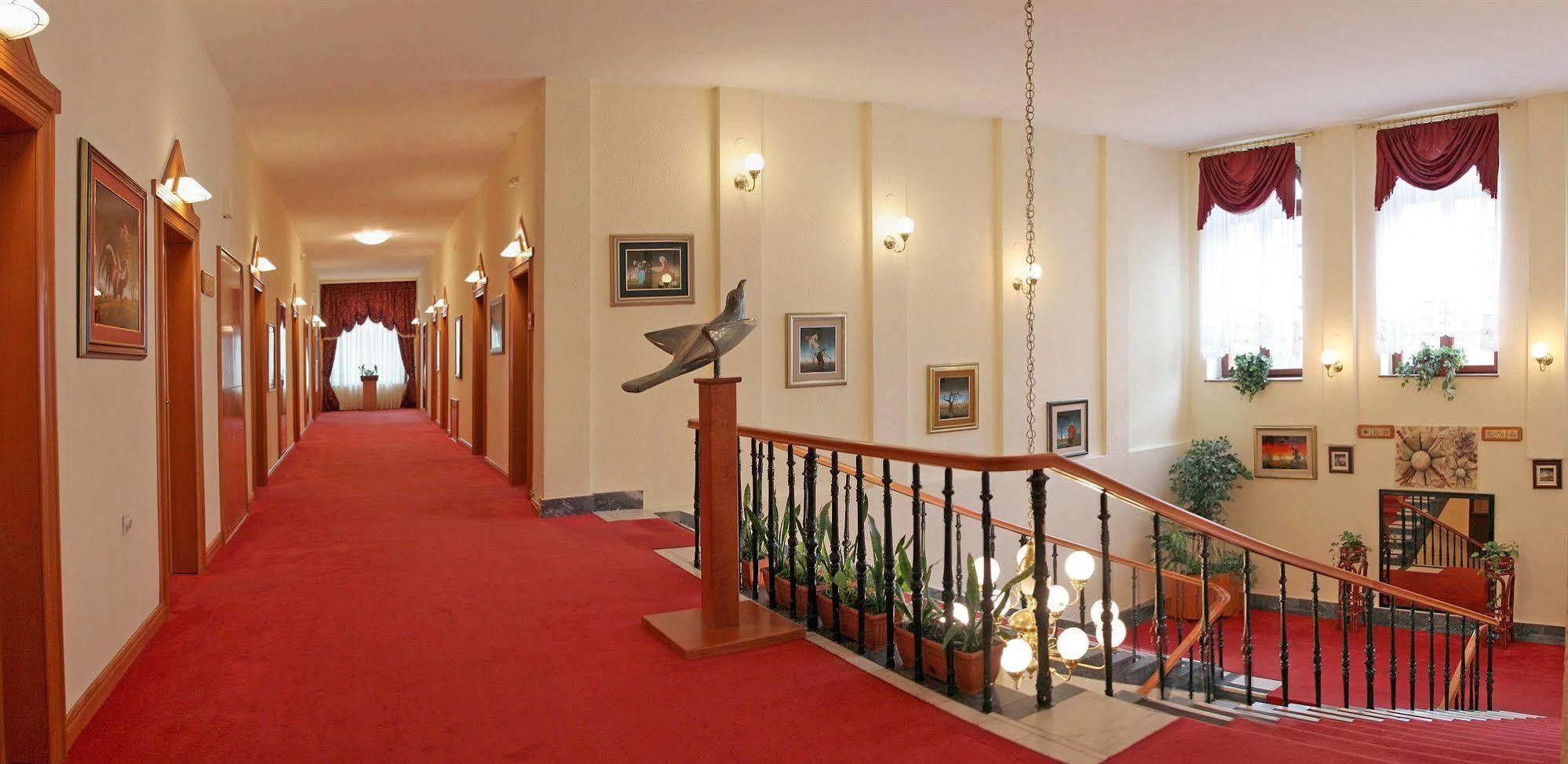 Otel Garni Park Palić