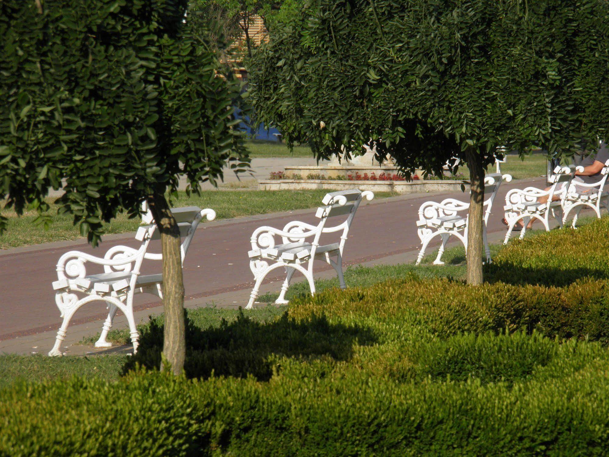Garni Park Otel 4*
